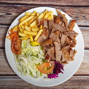 Doner Kebab