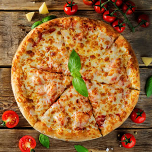 Homemade Pizza